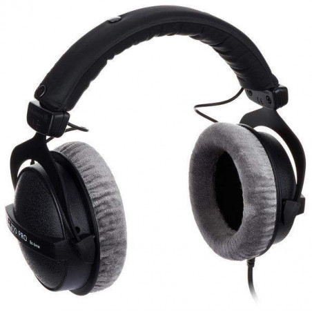 BeyerDynamic DT770 Pro 80 Ohm. auriculares de estudio Profesionales.Dinámicos.Cerrados Respuesta de 5- 35.000 Hz.