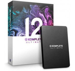 Komplete 12 Ultimate