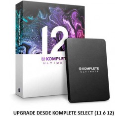 Komplete 12 Ultimate UPG desde...