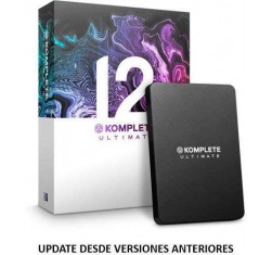 Komplete 12 Ultimate UPD