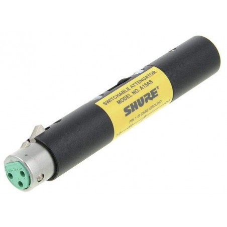Adaptador Atenuador A15AS