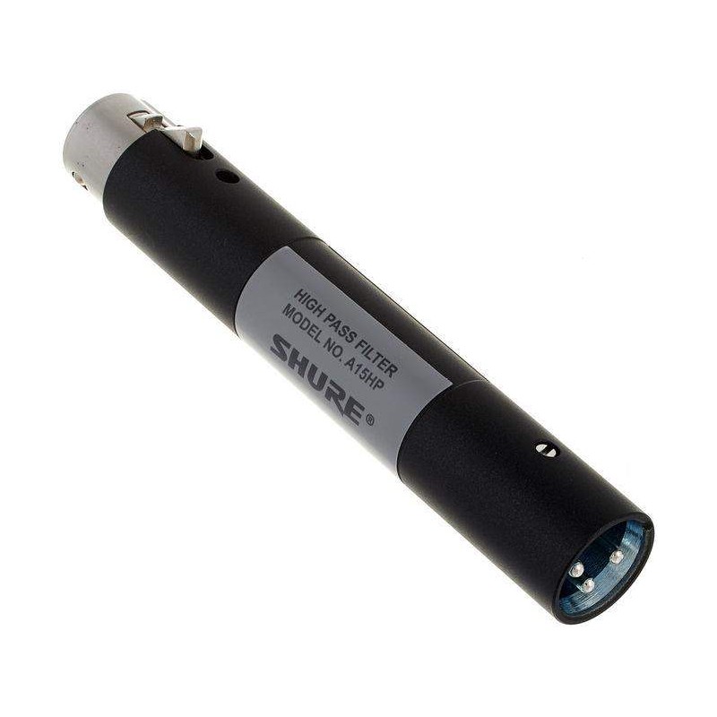 Filtro pasa-altos A15HP