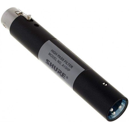 Filtro pasa-altos A15HP