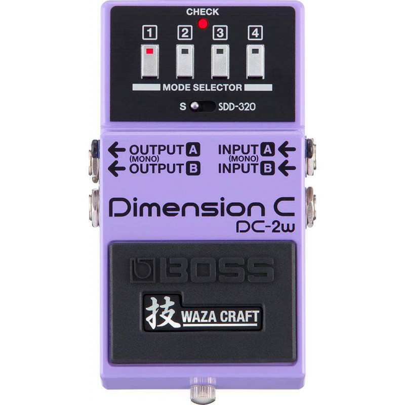 Compra DC-2W Dimension Waza Craft online | MusicSales