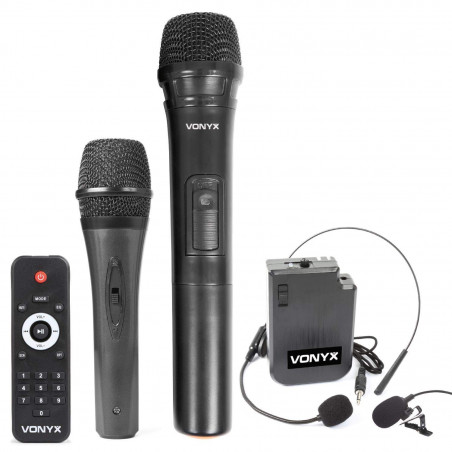 Compra AP1200PA 12" BT, UHF M+BP online | MusicSales