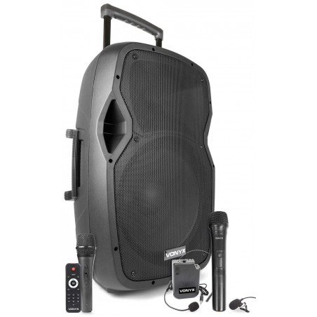 Compra AP1500PA BT,UHF M+BP online | MusicSales