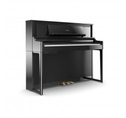 LX706-PE Polished Ebony
