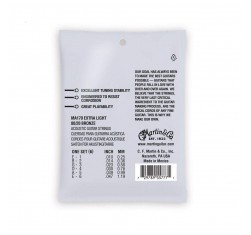 comprar Juego de cuerdas para Guitarra Acústica AUTHENTIC SP BRONZE 80/20 EXTRA LIGHT 10-47. 2
