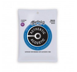 comprar Cuerdas Martin Authentic Acoustic SP Custom Light