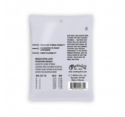 comprar JUEGO ACÚSTICA AUTHENTIC SP PHOSPHOR BRONZE 92/8 EXTRA LIGHT 10-47. 2