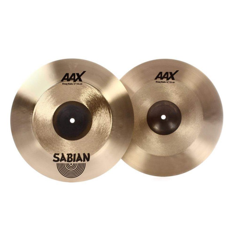 14" AAX Freq Hats 214XFHN 