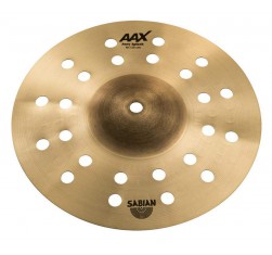 10" AAX AERO SPLASH 210XACB Plato Splash 10"