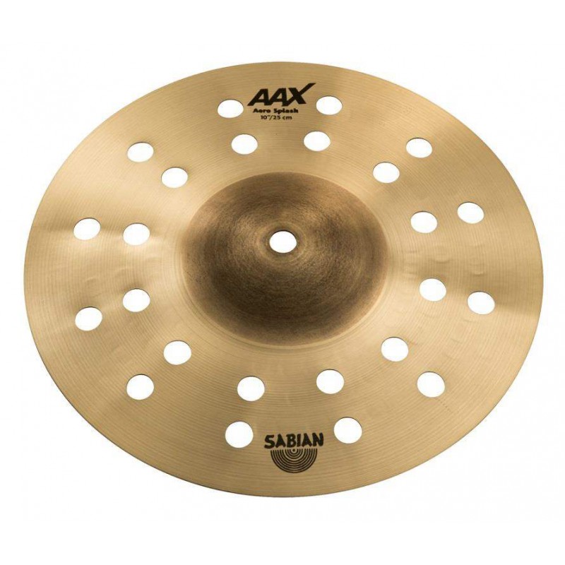 10" AAX AERO SPLASH 210XACB Plato Splash 10"