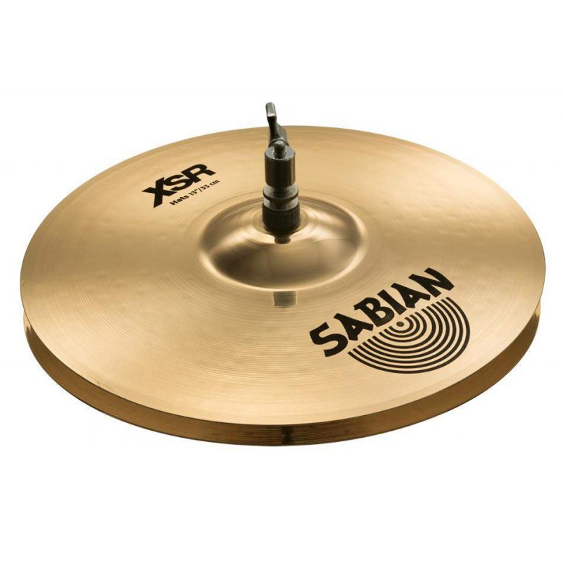 13" XSR HATS XSR1302B Platos Hihat 13"