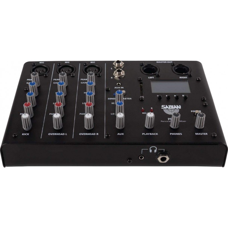 Equipo sonorización de baterías SSKIT 