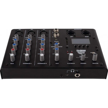 Equipo sonorización de baterías SSKIT 