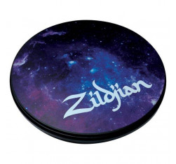 Pad de Prácticas de 12" Zildjian Galaxy proporciona una excelente respuesta para aprender la técnica de la batería. 2
