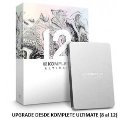 Komplete 12 Upgrade Ultimate...