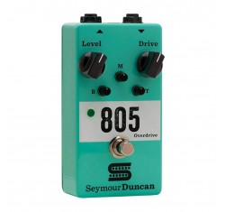 805 OVERDRIVE PEDAL 
                                