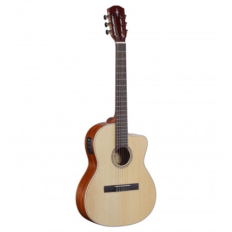 Alvarez RC26HCE REGENT Guitarra Híbrida Clásica Acústica