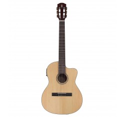 Alvarez RC26HCE REGENT Guitarra Híbrida Clásica Acústica 2