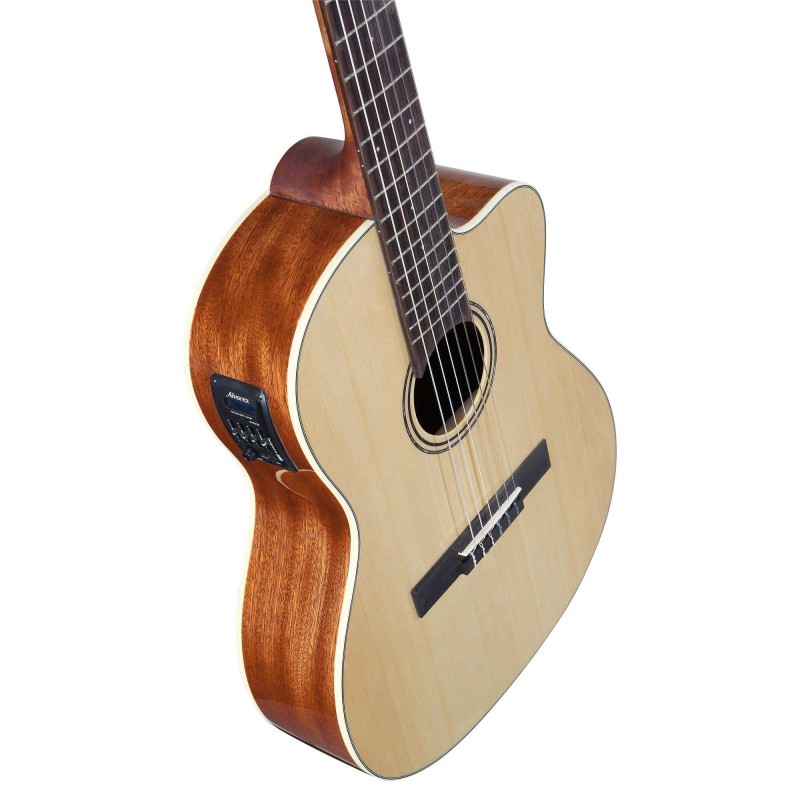 Alvarez RC26HCE REGENT Guitarra Híbrida Clásica Acústica