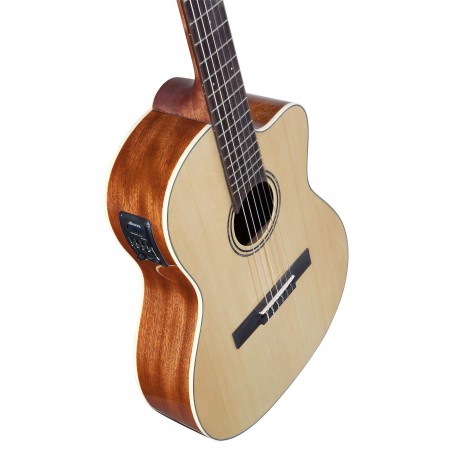 Alvarez RC26HCE REGENT Guitarra Híbrida Clásica Acústica