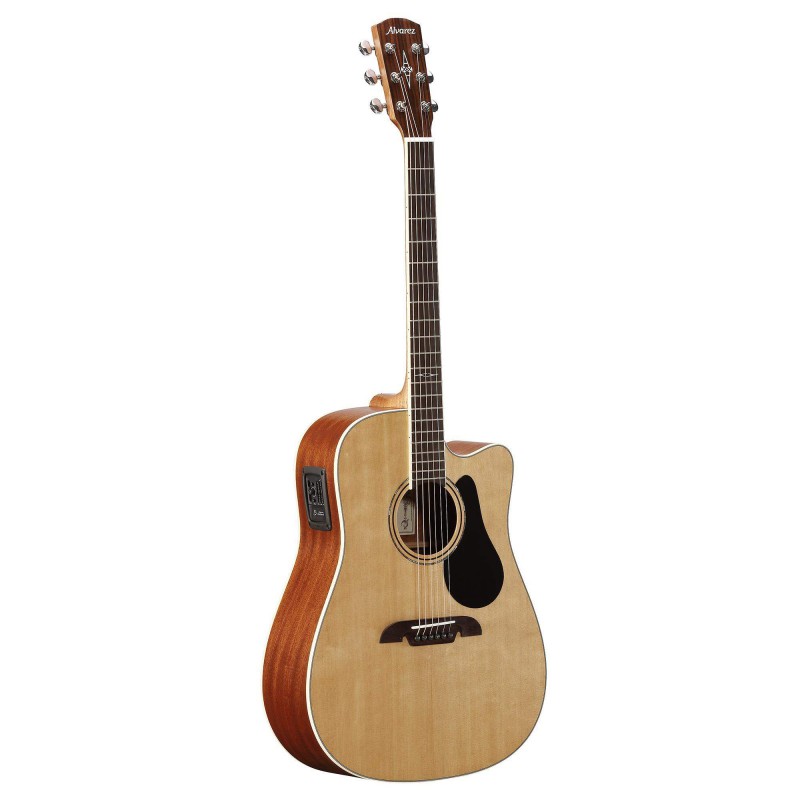 AD60CE ARTIST Guitarra Acústica Dreadnought Natural