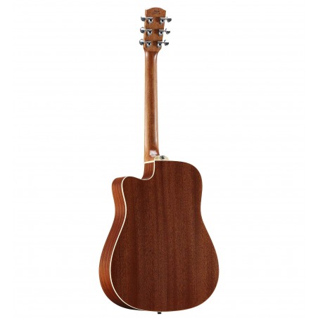 AD60CE ARTIST Guitarra Acústica Dreadnought Natural