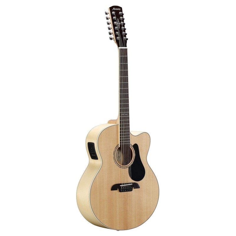 Alvarez AJ80CE-12 Guitarra Acústica de 12 cuerdas