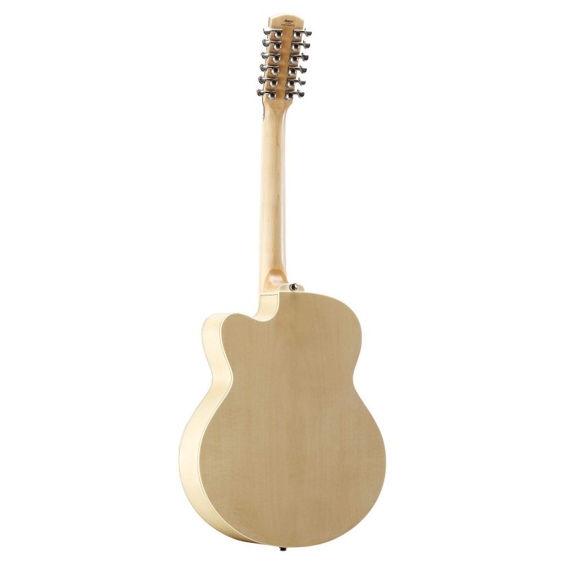 Alvarez AJ80CE-12 Guitarra Acústica de 12 cuerdas