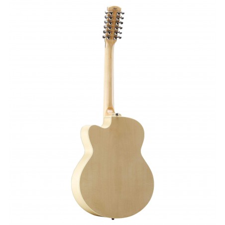 Alvarez AJ80CE-12 Guitarra Acústica de 12 cuerdas Alvarez AJ80CE-12 Guitarra Acústica de 12 cuerdas