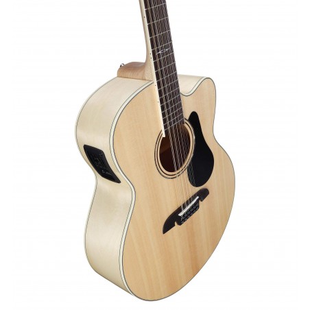 Alvarez AJ80CE-12 Guitarra Acústica de 12 cuerdas Alvarez AJ80CE-12 Guitarra Acústica de 12 cuerdas