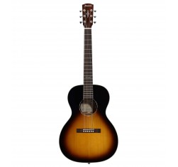 Alvarez DELTA00E/TSB REGENT BLUES MACHINE Guitarra Acústica de Blues 2