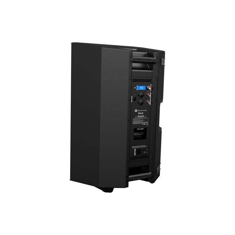 ElectroVoice ZLX-15BT Altavoz Activo de 15" Motor 1,5" 1000 Watts Peak 500W RMS, Clase D, Bluetooth