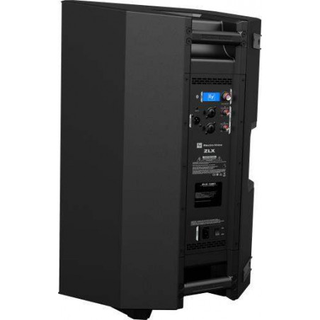 ElectroVoice ZLX-15BT Altavoz Activo de 15" Motor 1,5" 1000 Watts Peak 500W RMS, Clase D, Bluetooth