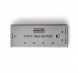 MXR ISO-Brick Mini Fuente de...
                                