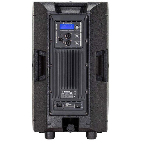 SOUNDSATION HYPER-PRO TOP 12A, Altavoz Bi-Amplificado ,12" + Driver 1,35" , 1200 Watts Pico Clase D.