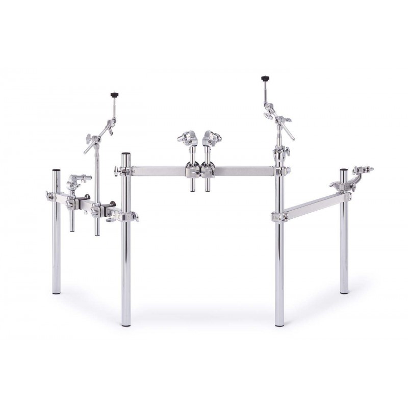 Batería Eléctrónica Pearl E-Merge EM-53T con un pad electrónico para el bombo.