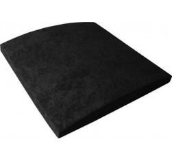 Cinema Round Premium Black 04 ( Caja...