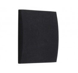 Compra Cinema Round Premium Black 04 ( Caja 8 Unidades ) online | MusicSales 2