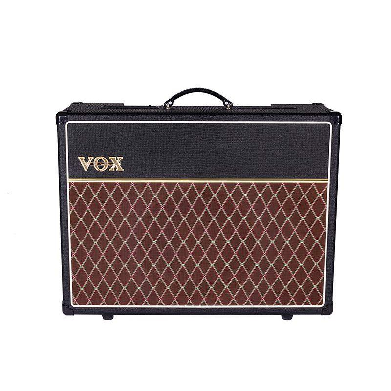Amplificador para Guitarra Eléctrica Vox Custom Series AC30 S1 a válvulas , potencia de 30 W y 1 altavoz de 12".