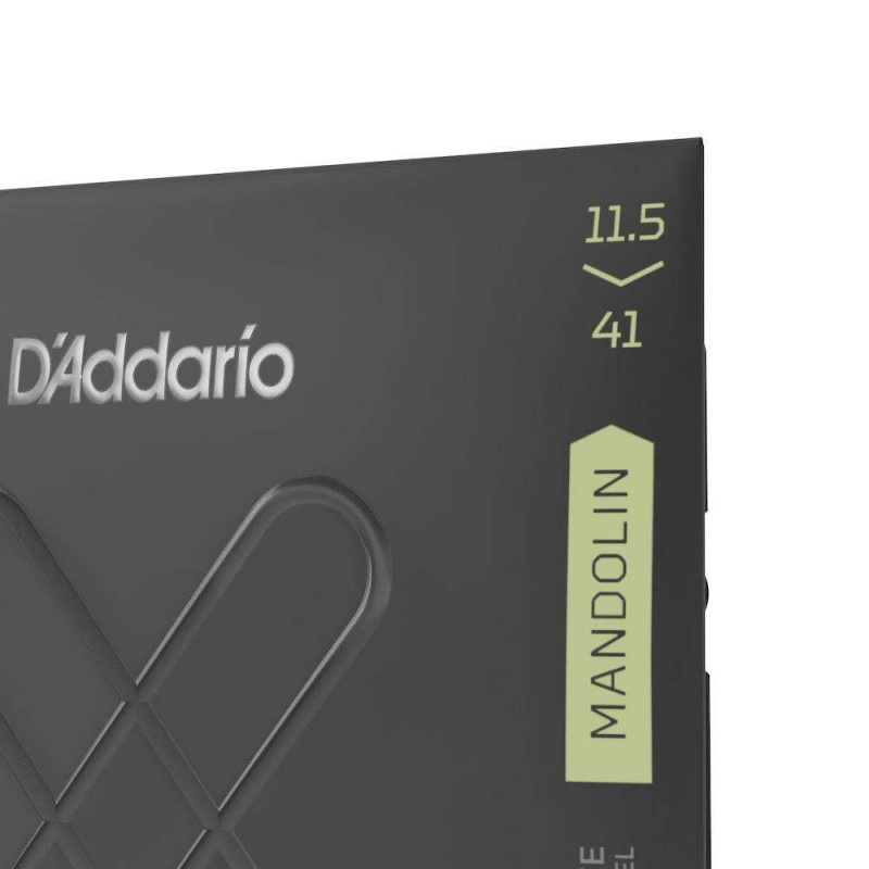 Comprar Juego para Mandolina d'Addario XTM11541, XT Mandolin Phosphor Bronze, calibre medio/grueso, 11,5-41.