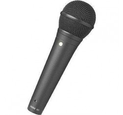 M1 Micrófono de voz dinámico
                                