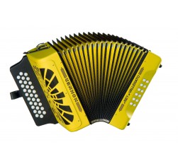 Compra Rey del Vallenato GCF Amarillo A-4926 online | MusicSales