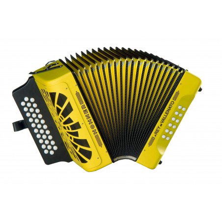 Compra Rey del Vallenato GCF Amarillo A-4926 online | MusicSales Compra Rey del Vallenato GCF Amarillo A-4926 online | MusicSales