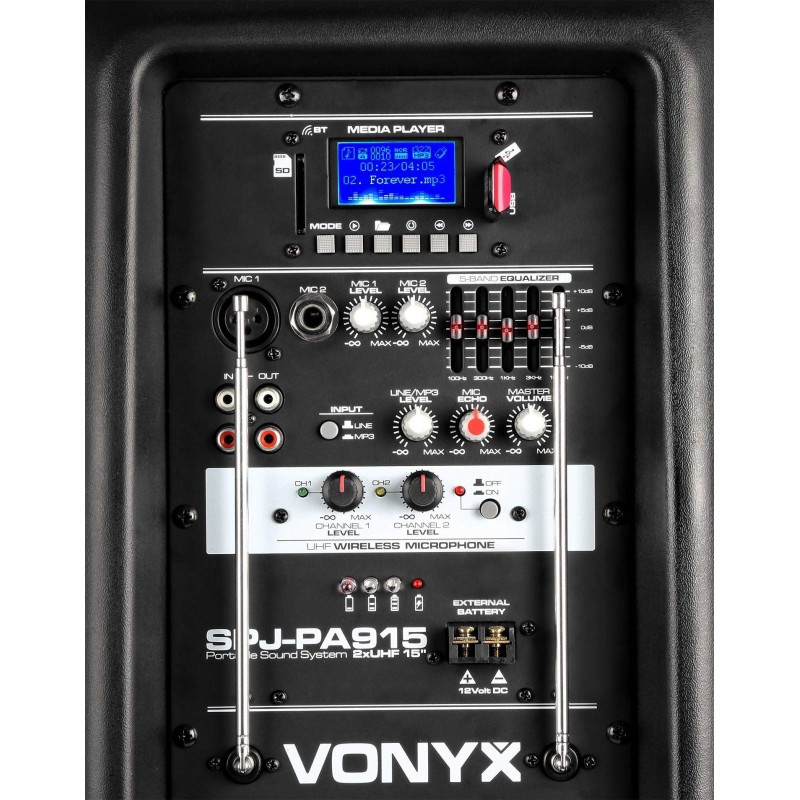 Compra SPJ-PA915 online | MusicSales