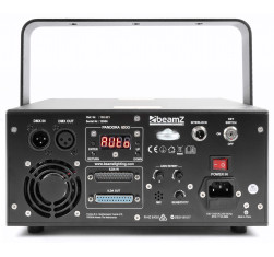 Compra Pandora 1200 Laser TTL RGB online | MusicSales 2