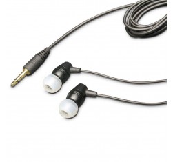 Auriculares in ear Ld Systems LDIEHP1 para sistemas de monitoraje inhalambrico, conector jack de 3.5mm, 32 Ohms. 2