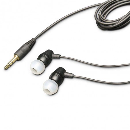 Auriculares in ear Ld Systems LDIEHP1 para sistemas de monitoraje inhalambrico, conector jack de 3.5mm, 32 Ohms. Auriculares in ear Ld Systems LDIEHP1 para sistemas de monitoraje inhalambrico, conector jack de 3.5mm, 32 Ohms.